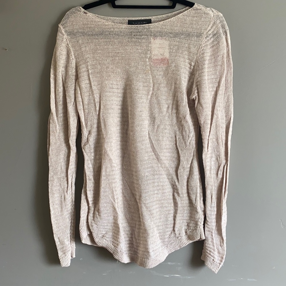 NWT Tahari sweater